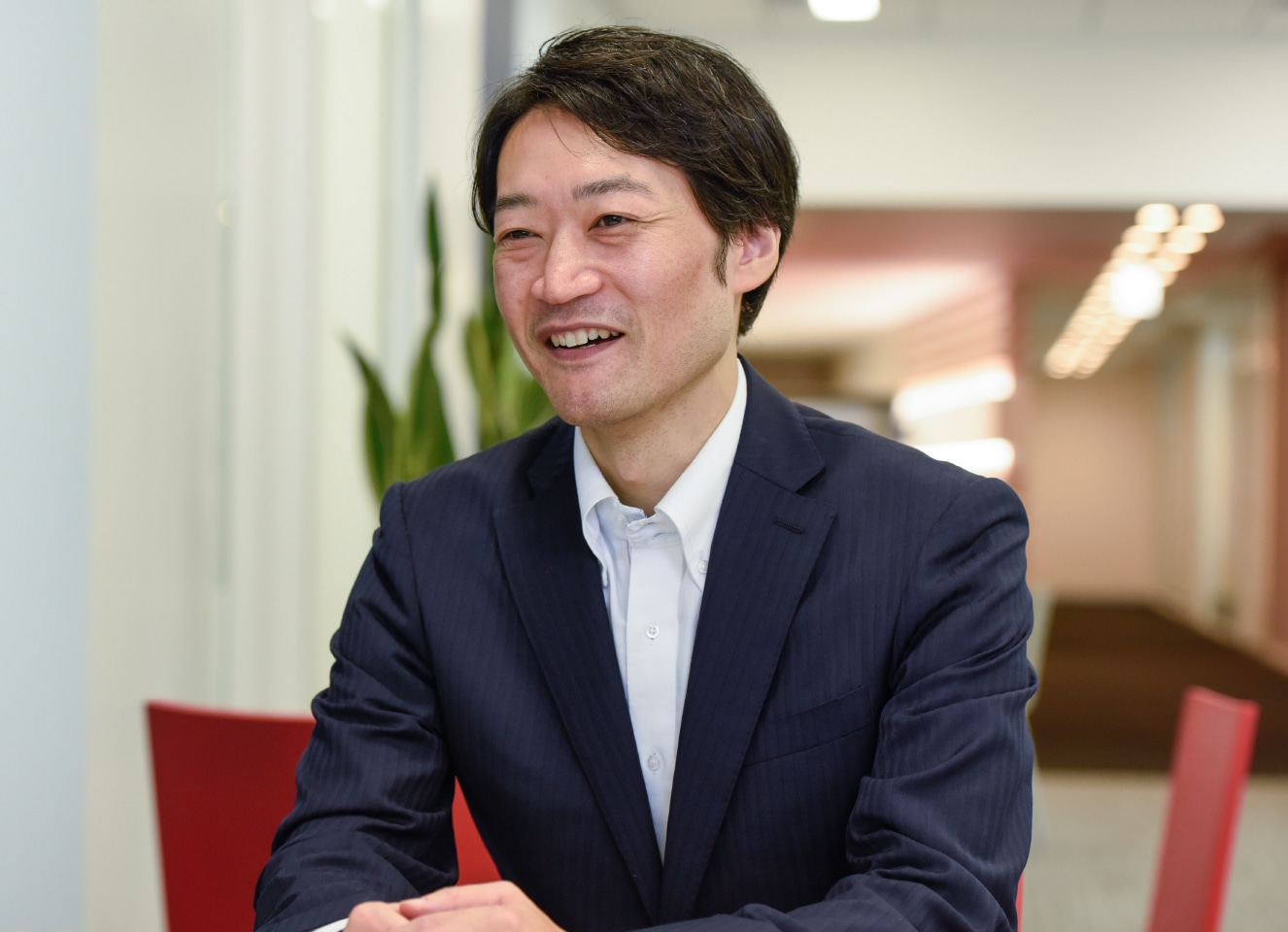 社員のやりたい気持ちに応えてくれる会社